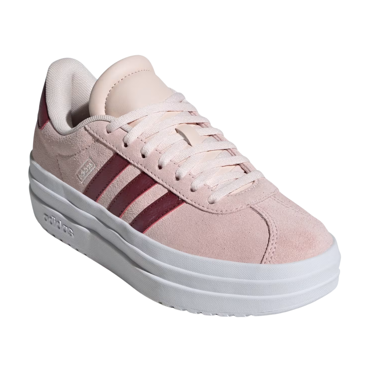 Tenis Adidas VL Court Bold Rosa - IH4779 Casuales Unisex