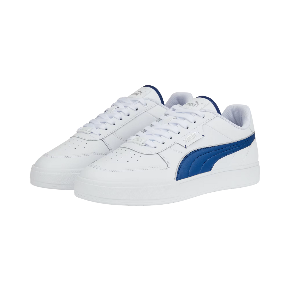 Tenis Puma Caven Dime 0625 Hombre - 38495309 Blancos Casuales Sneakers