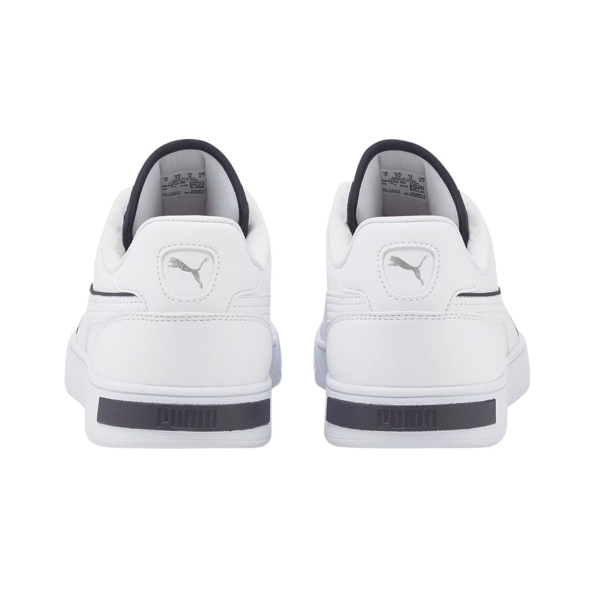 Tenis Puma Caven Dime Unisex - 38495306 Blancos Sneakers Casuales