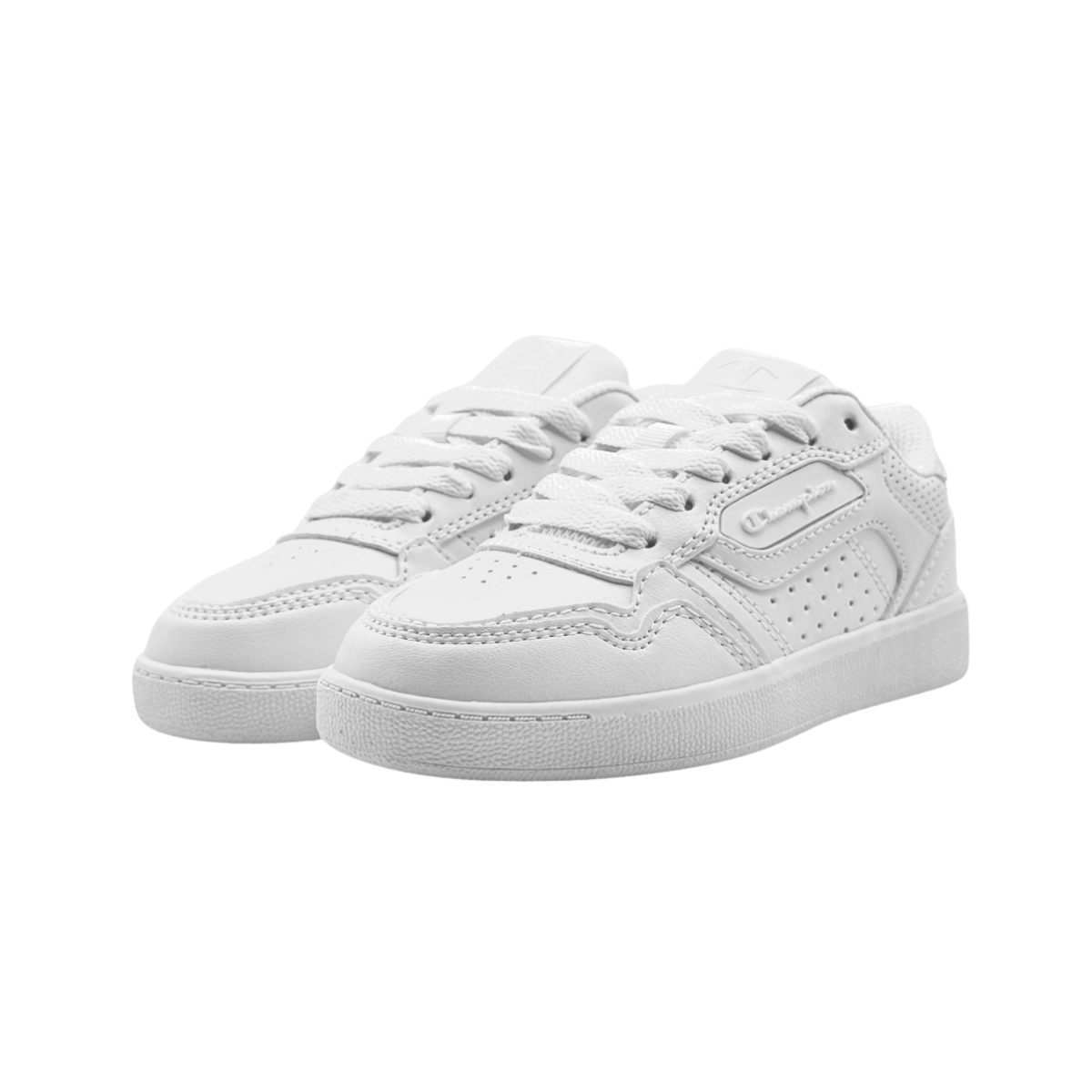 Tenis Champion Lore Infantil Unisex - Ca02587105 Blancos Cómodos Casuales