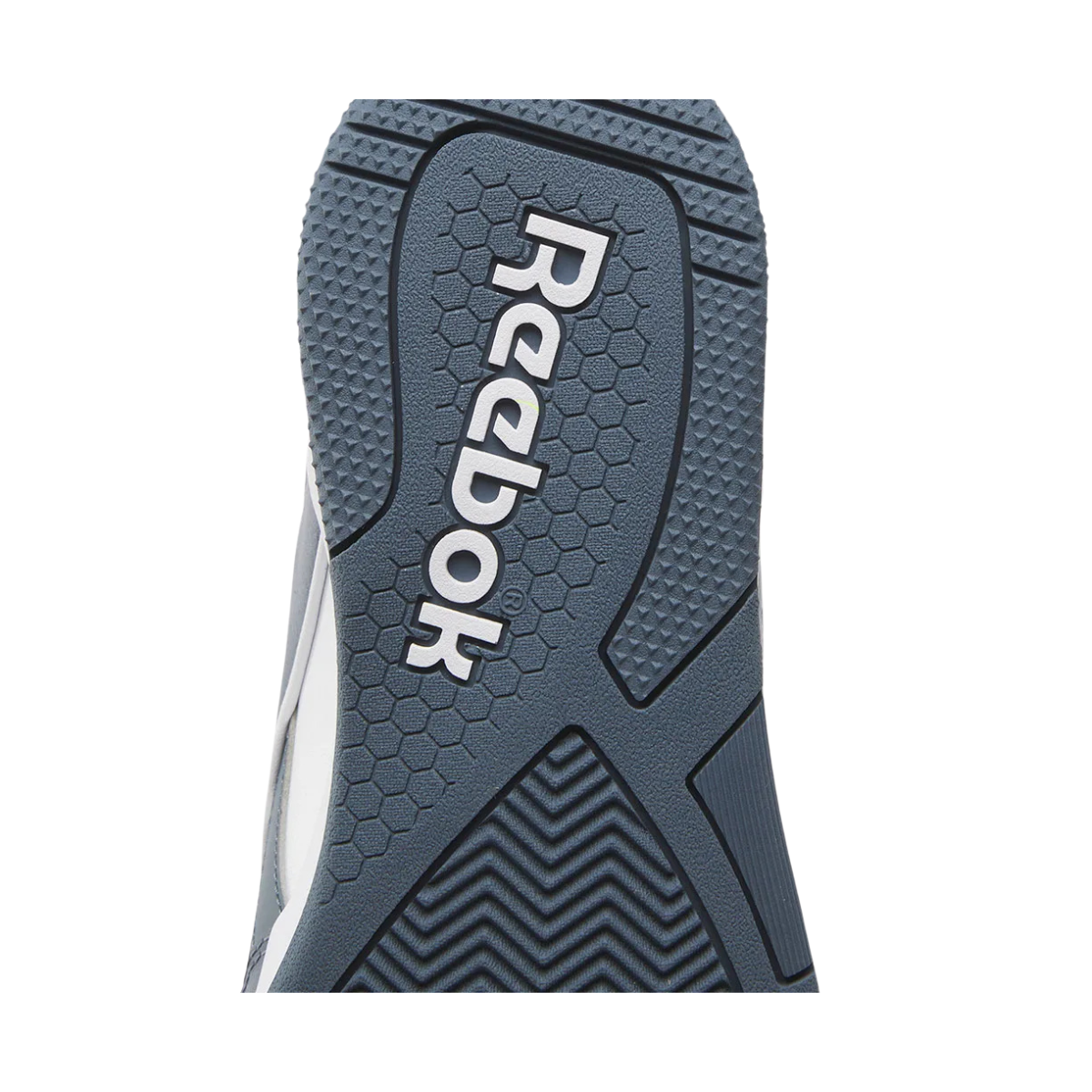 Tenis Reebok De Cuero Cosidos Bb 4000 Ii Unisex Casual Sneakers De Moda Cómodos - 100074743 Azul