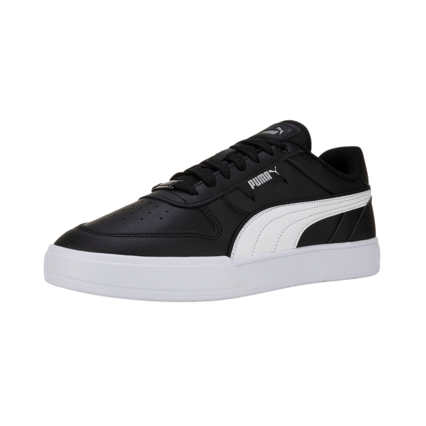 Tenis Puma Caven Dime Casuales Unisex 38495305 Negro Urbanos