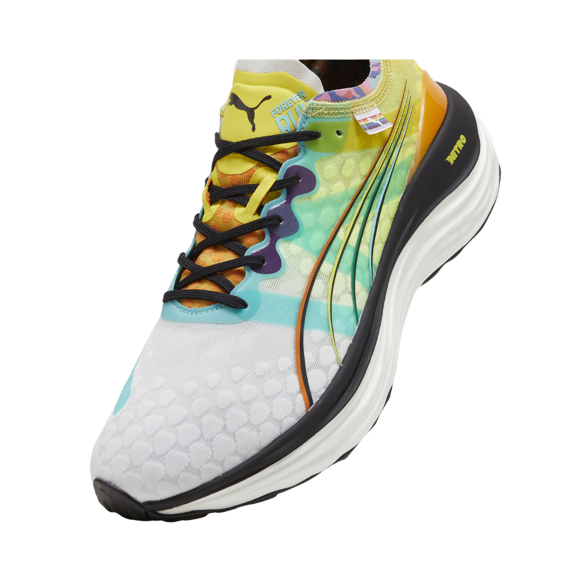 Tenis Puma Foreverrun Nitro Hombre - 38009901 Running