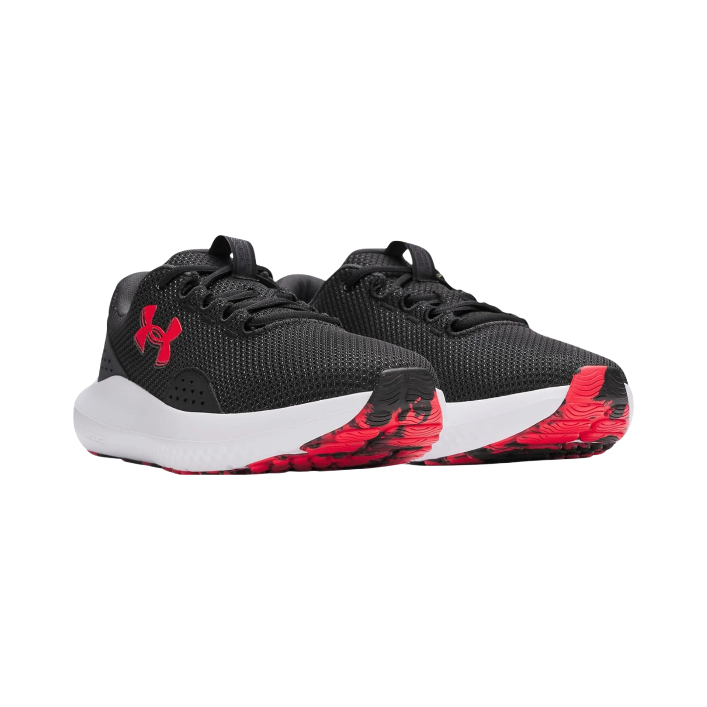 Tenis Under Armour Charged Surge 4 Hombre 3027000005 Negros