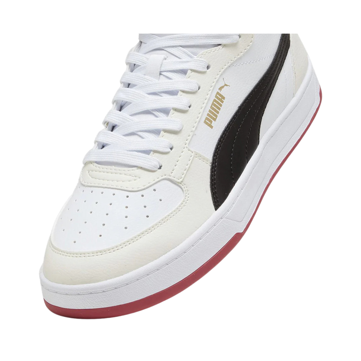 Tenis Puma Caven 2.0 Mid Hombre Casual - 39229108 Blanco