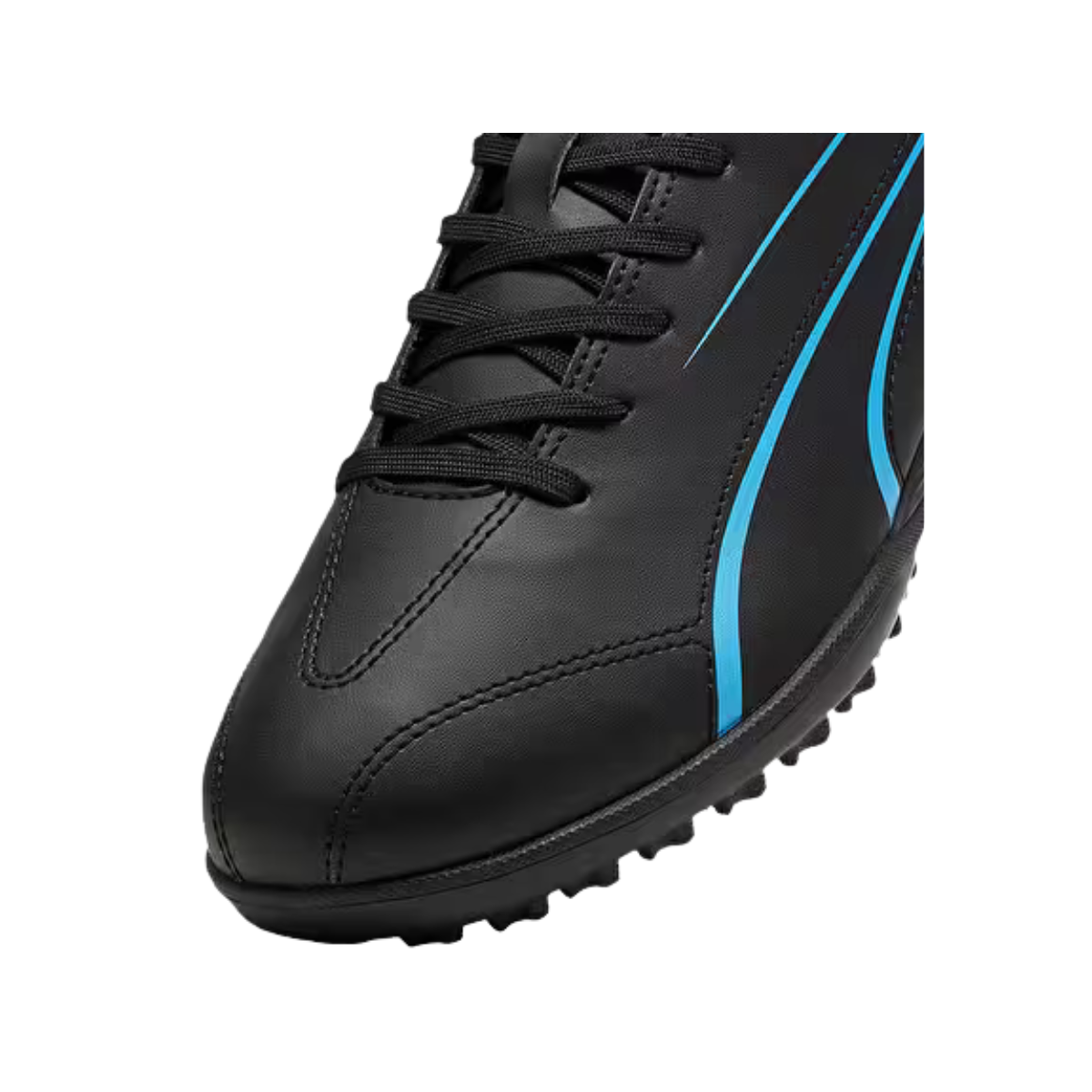 Tenis Fútbol Rápido Puma Vitoria Tt Hombre - 10748405 Negro