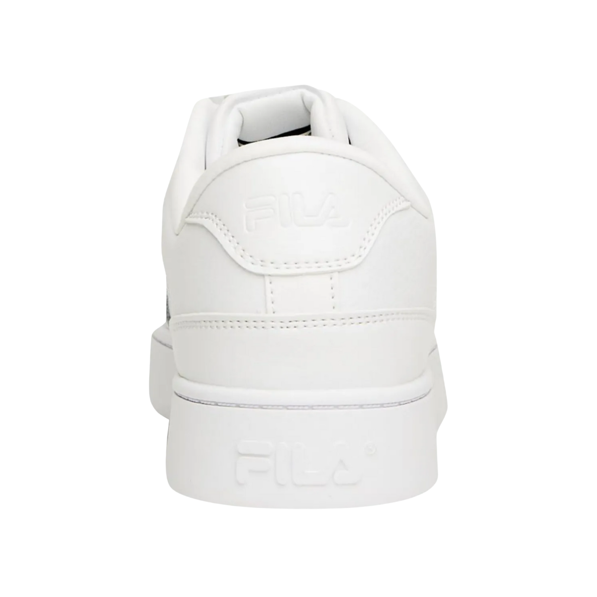 Tenis Fila Mgx-100 Unisex - 5cm01688100 Blancos Casuales Sneakers Urbanos