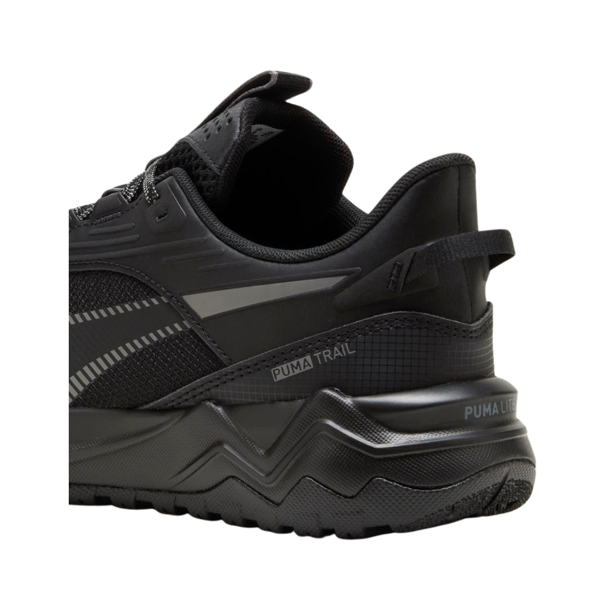 Tenis Puma Extend Lite Trail Unisex - 37953801 Negros Trail Running Senderismo