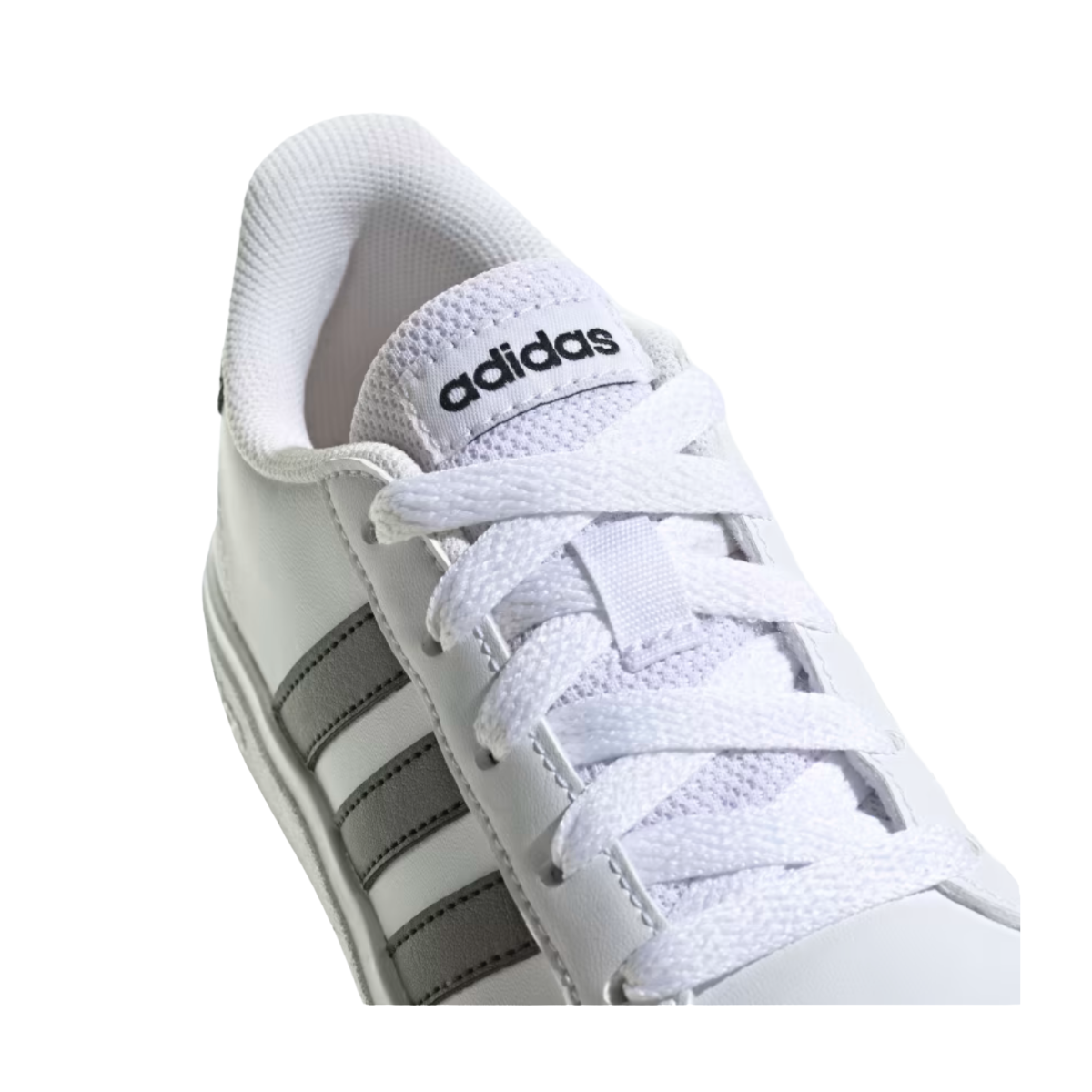 Tenis Adidas Gran Court 2 Unisex - GW6511 Blanco/Negro