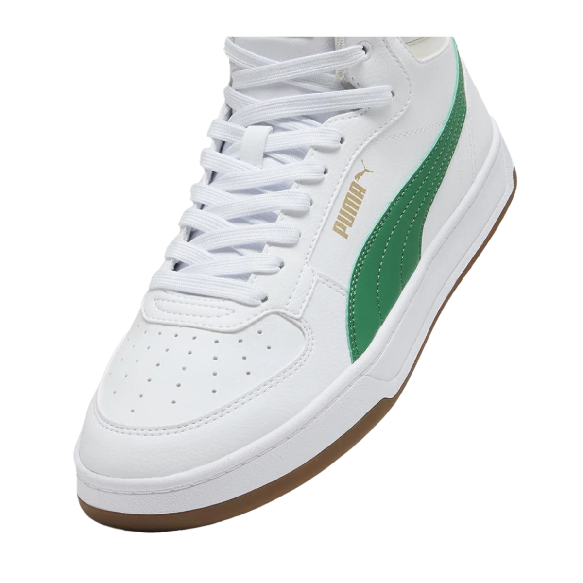 Tenis Puma Caven 2.0 Mid Hombre Casual - 39229111 Blanco