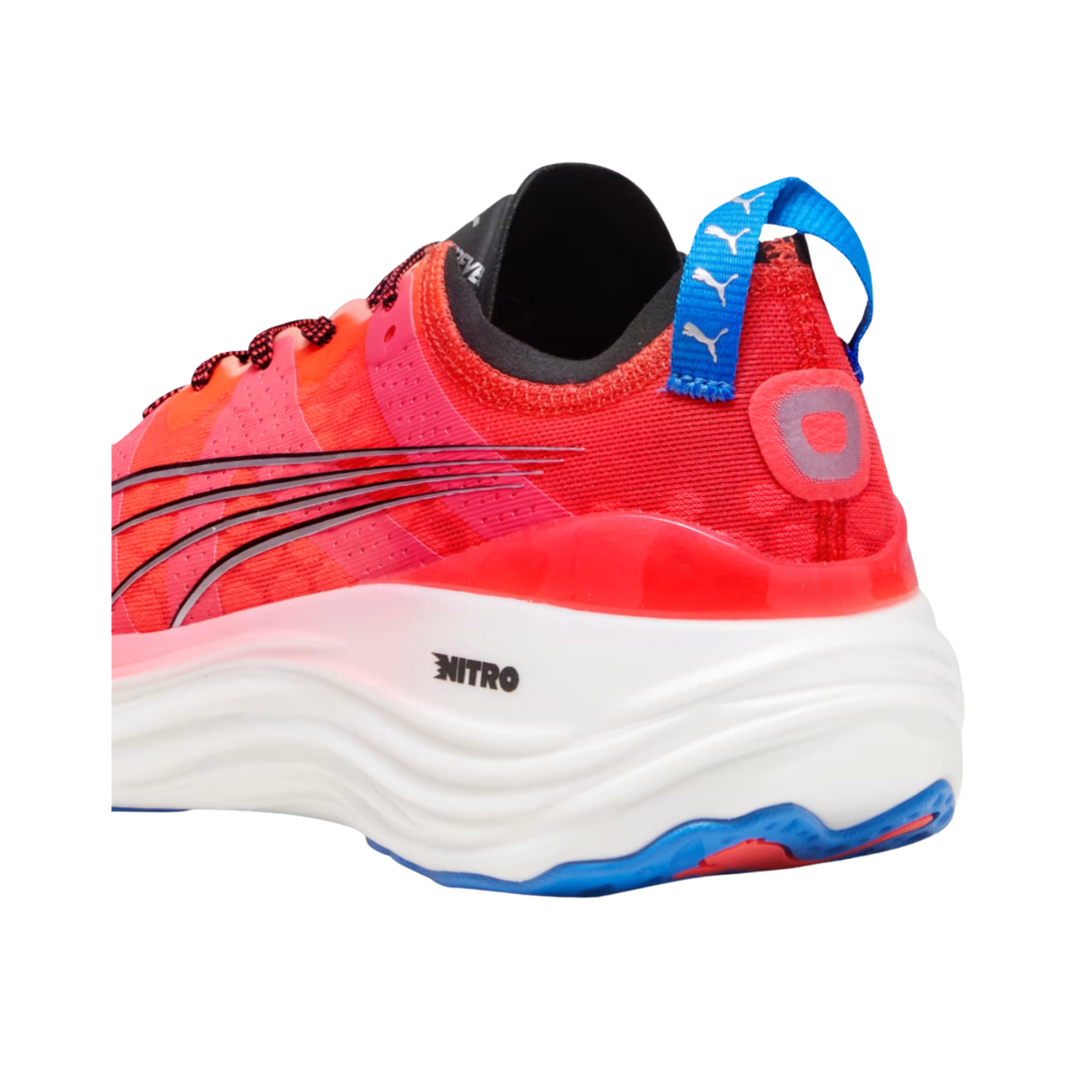 Tenis Puma Foreverrun Nitro Hombre - 37775713 Running Correr Entrenamiento Ligeros Cómodos