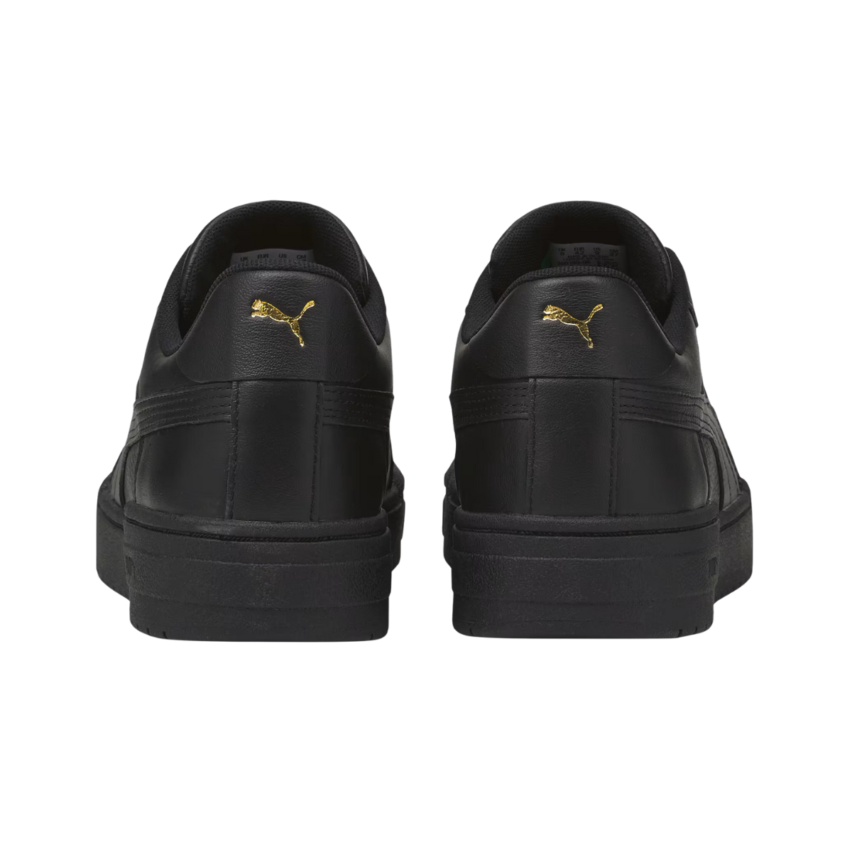 Tenis Puma Ca Pro Classic Hombre - 38019006 Negros Sneakers Casuales Cómodos Moda Urbana