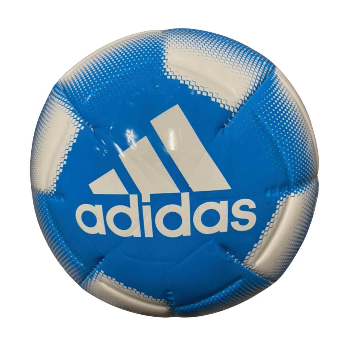 Balón EPP Club - HT2458 Azul /Blanco #4, #5