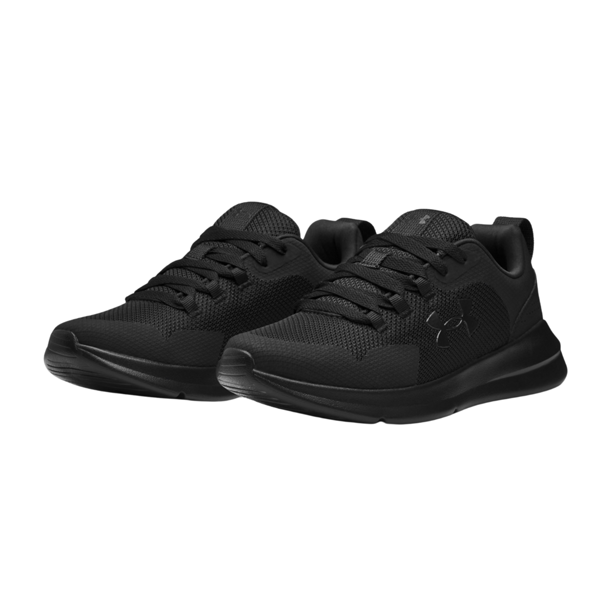 Tenis Under Armour Ua Essential Running - 3022954004 Negro