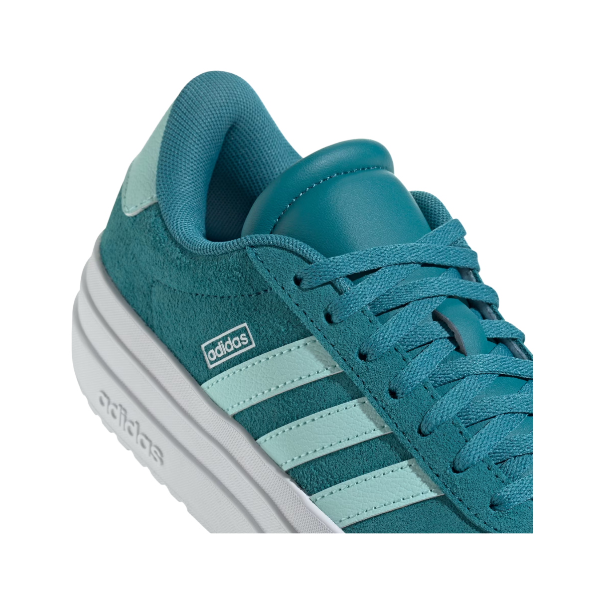 Tenis Adidas VL Court Bold Verde – Casual Unisex IH4778