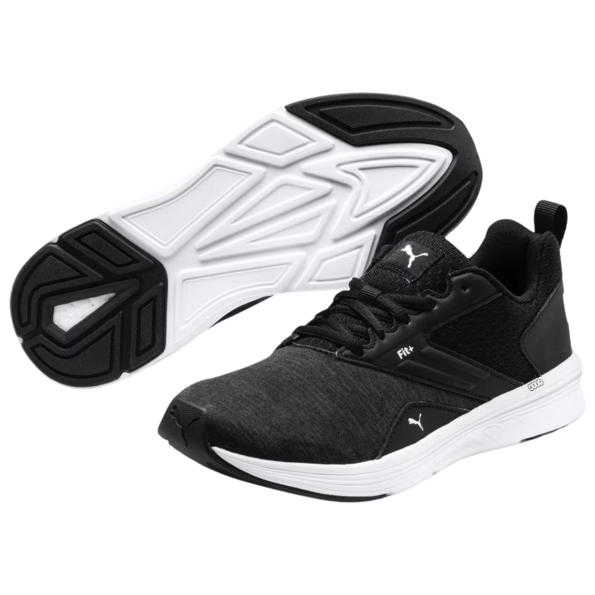 Tenis Puma NRGY Comet Unisex Running Casuales - 19055606 Gris