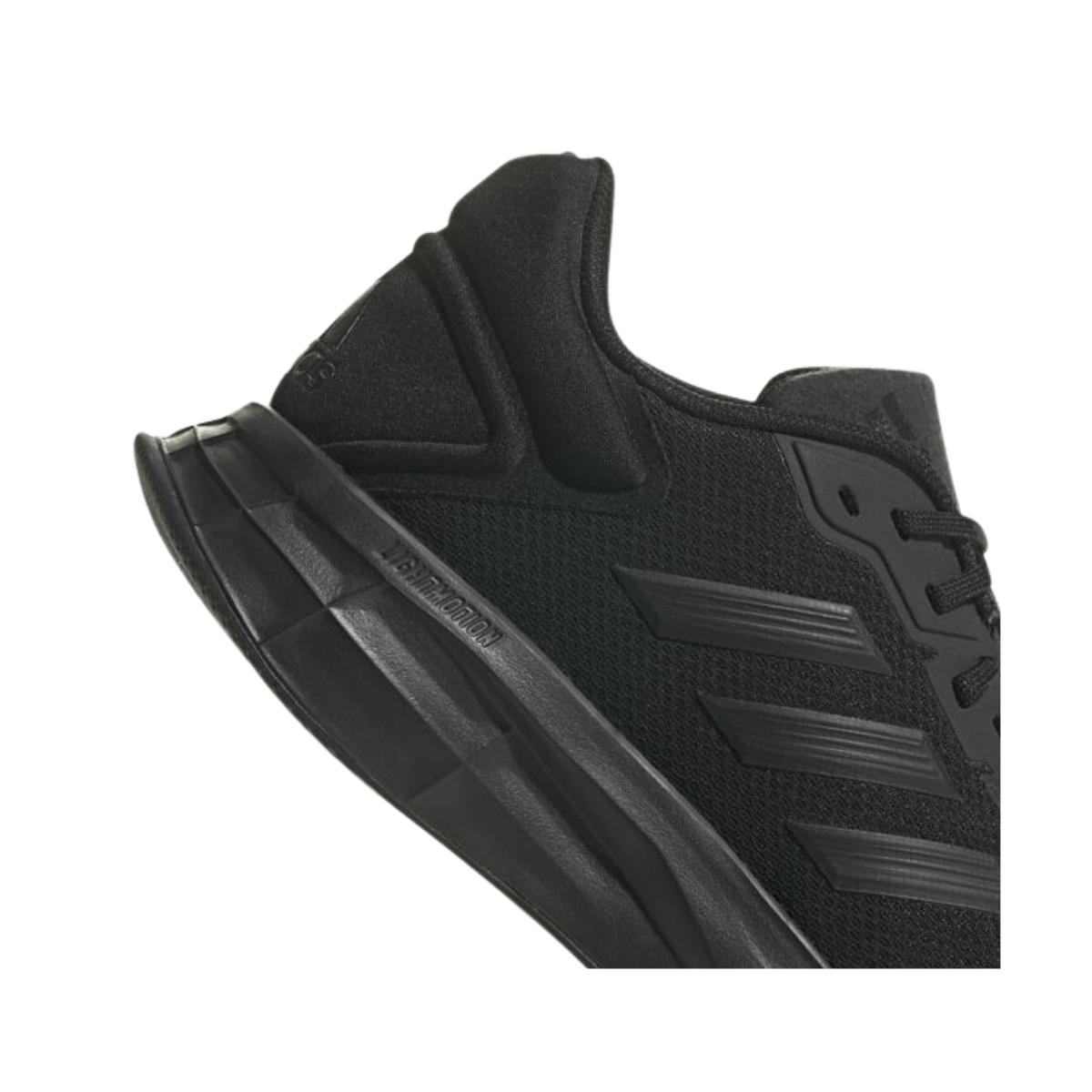 Tenis Adidas Duramo 10 Unisex - GW8342 Negro