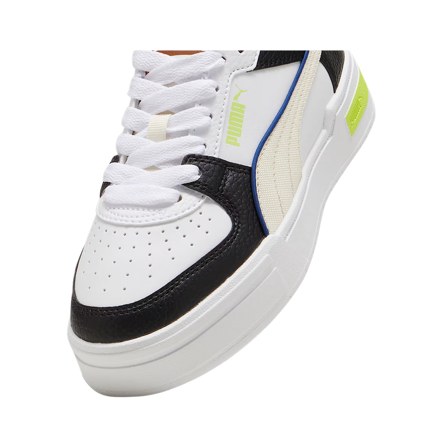 Tenis Puma Ca Pro Downtown Urbanos Mujer - 39619601 Blanco / Muticolor