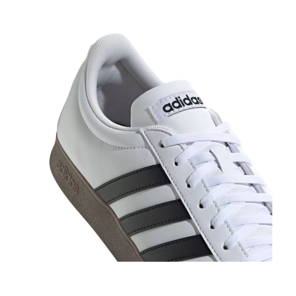 Tenis Adidas Adidas Vl Court 3.0 Hombre /Unisex - ID6285 Blanco/Negro