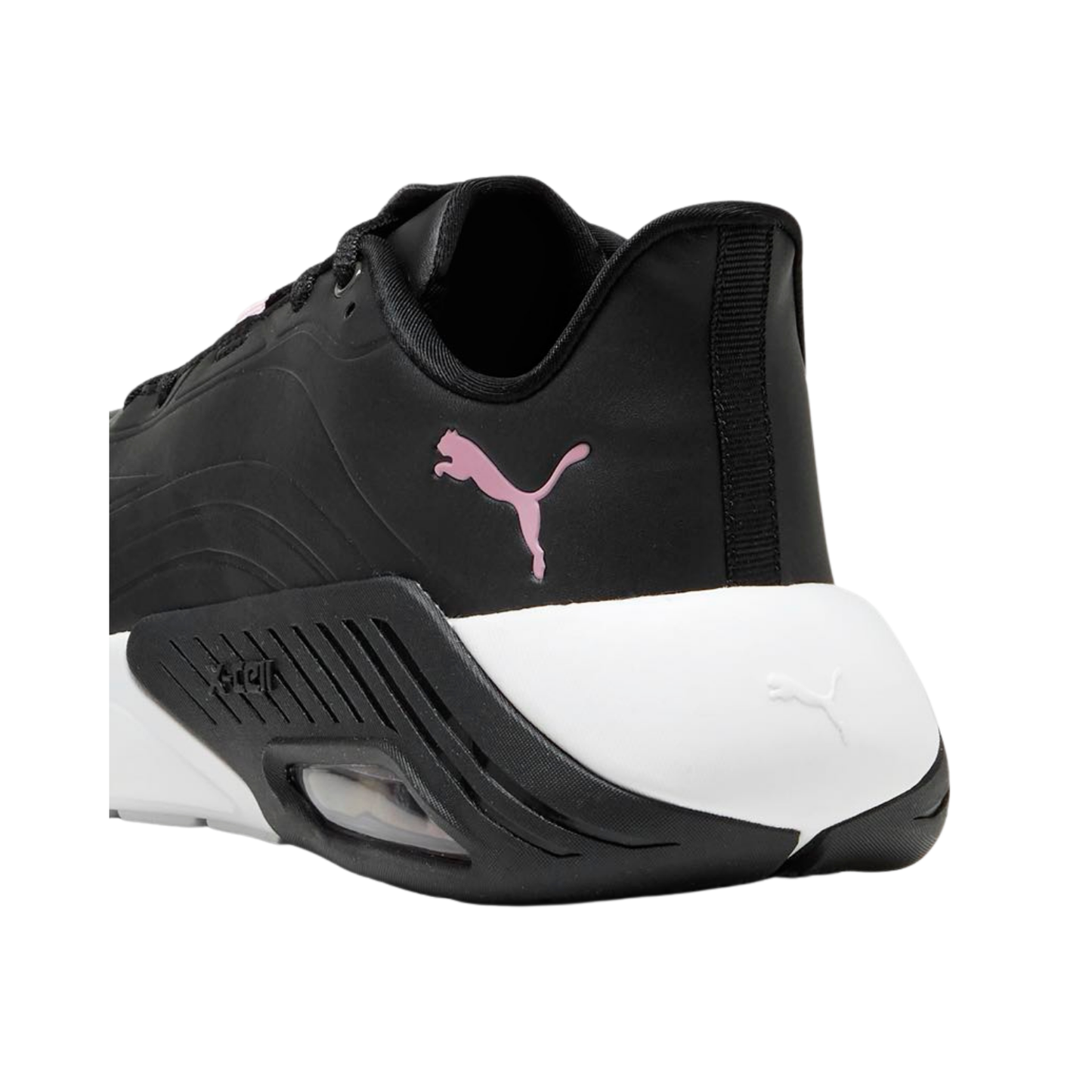 Tenis Puma X Cell Nova Cat Running Mujer - 31068610 Negro