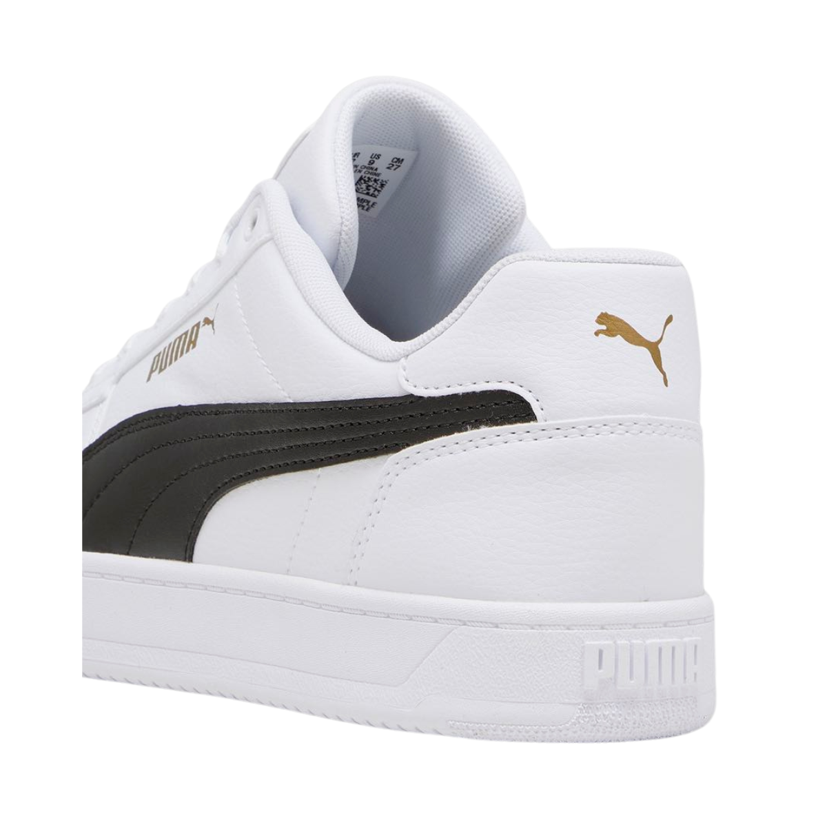 Tenis Puma Caven 2.0 Sneakers Casual Unisex - 39229003 Bco / Ngo