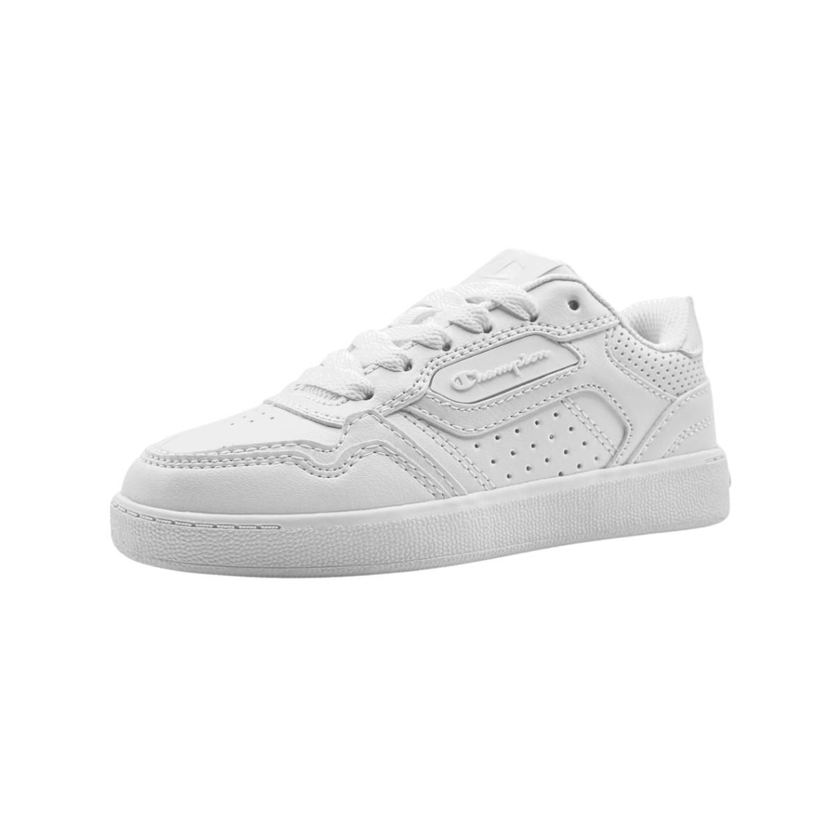 Tenis Champion Lore Infantil Unisex - Ca02587105 Blancos Cómodos Casuales