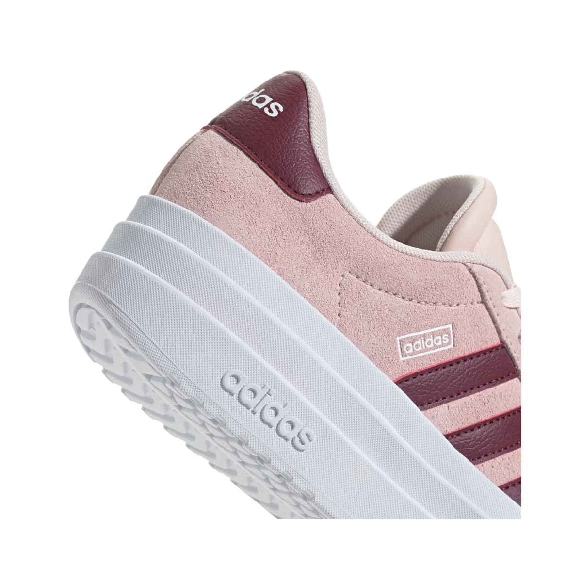 Tenis Adidas VL Court Bold Rosa - IH4779 Casuales Unisex