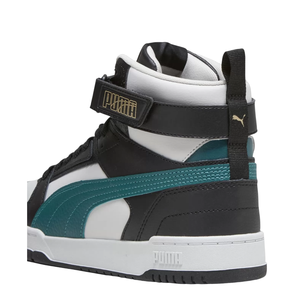 Tenis Puma Rbd Game Hombre / Unisex - 38583919 Gris / Negro