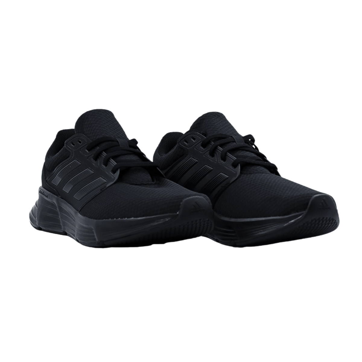 Tenis Adidas Galaxy 6 M Para Hombre - GW4138 Negro