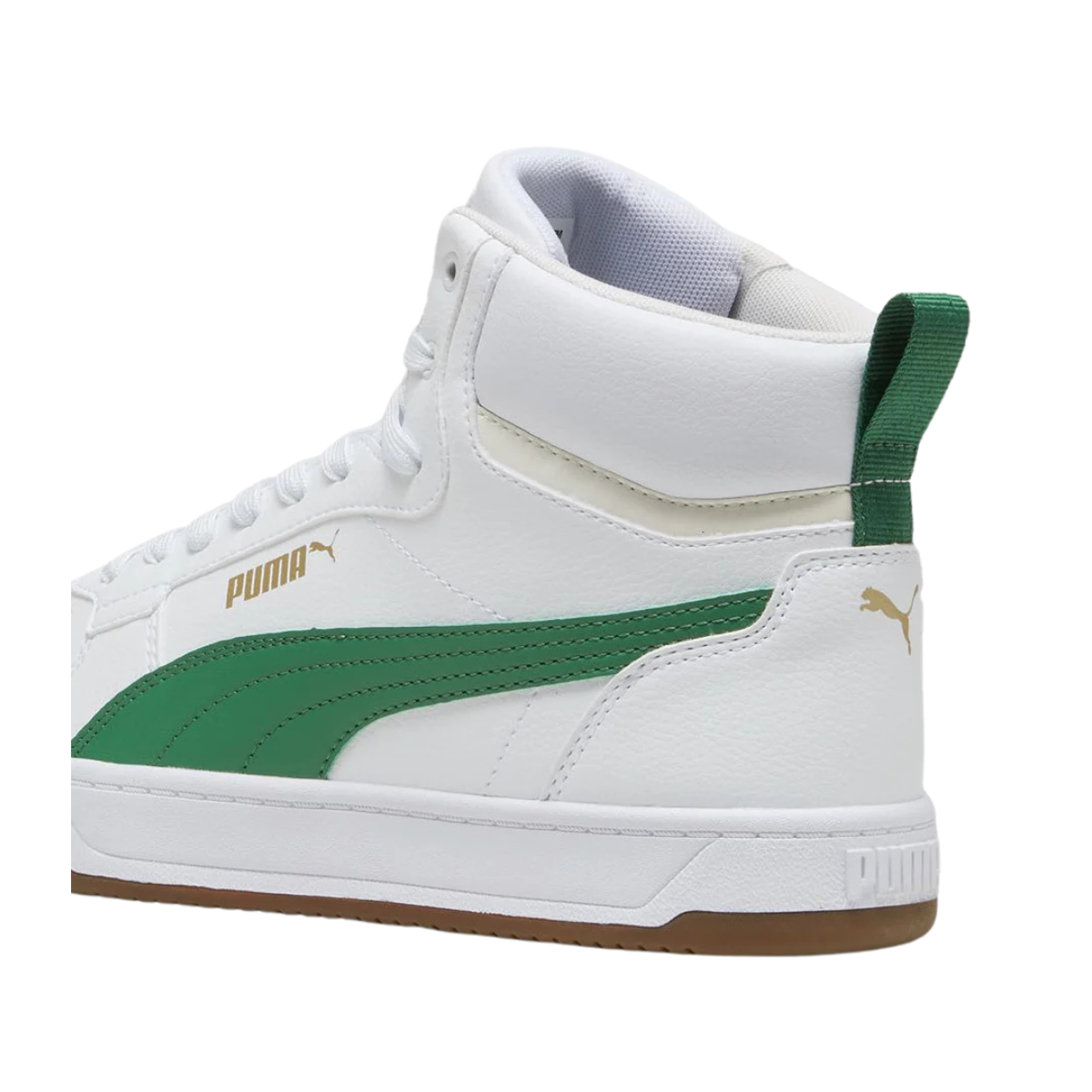 Tenis Puma Caven 2.0 Mid Hombre Casual - 39229111 Blanco