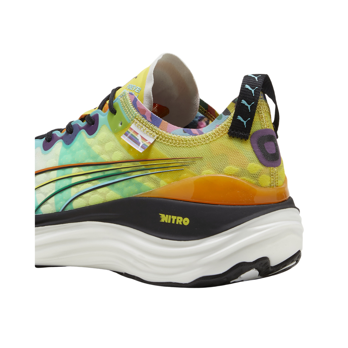 Tenis Puma Foreverrun Nitro Hombre - 38009901 Running