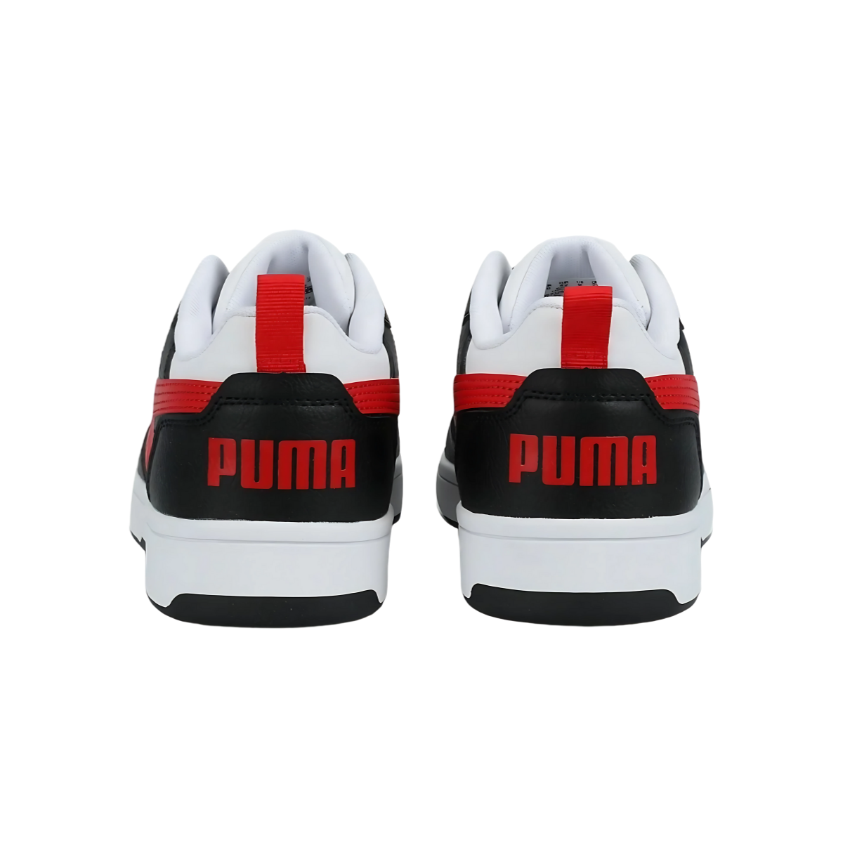 Tenis Puma Rebound Low v6 Sneackers Unisex Hombre Casual- 39232804 Rojo