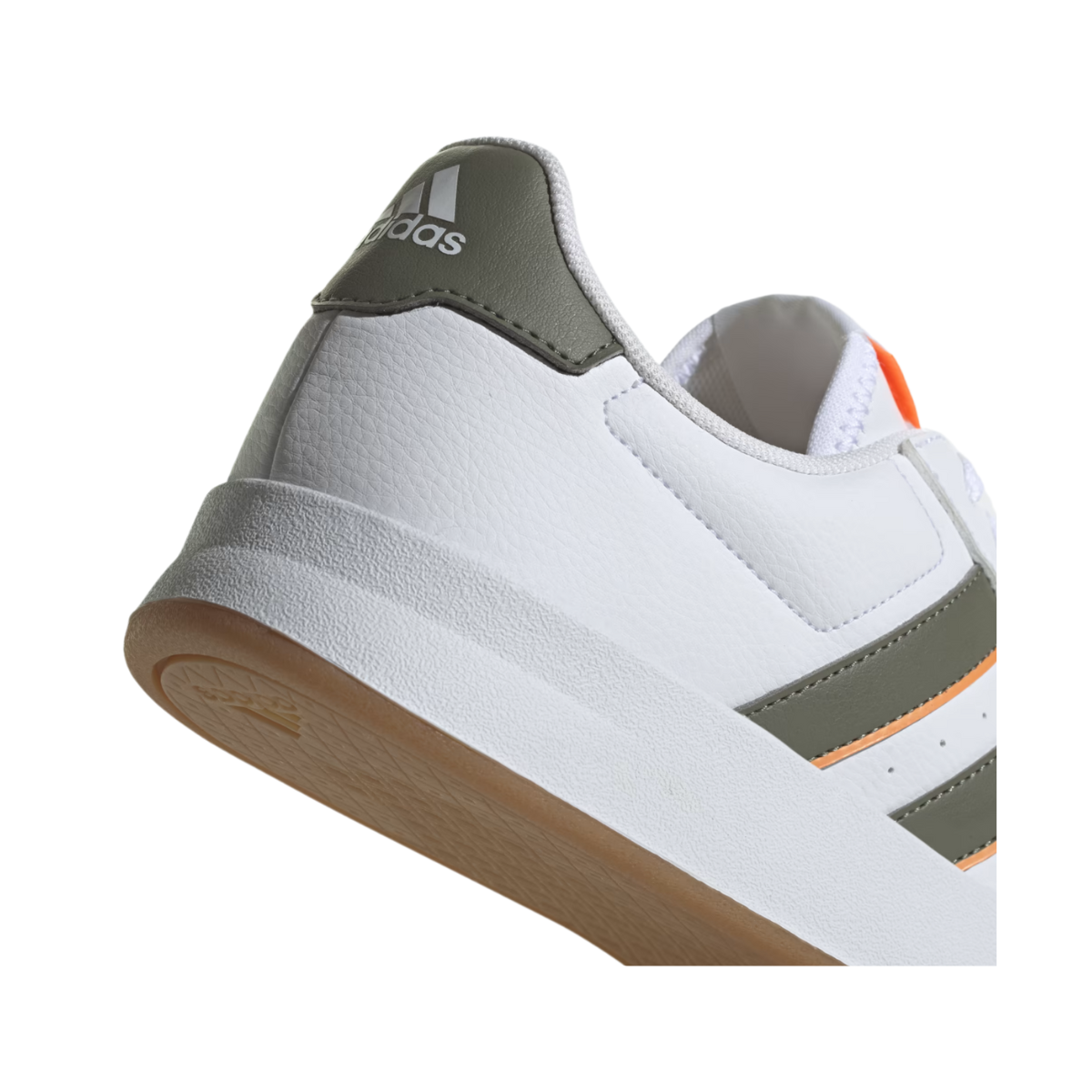 Tenis Adidas Breaknet 2.0 Unisex - HP9407 Blanco/Verde
