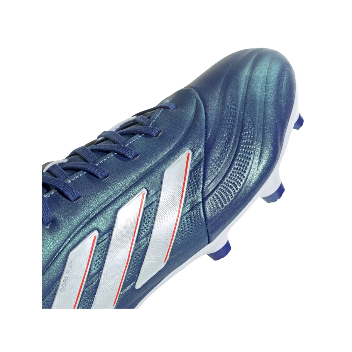 Tenis Adidas Copa Pure 2.3 FG Para Futbol - IE4896 Azul