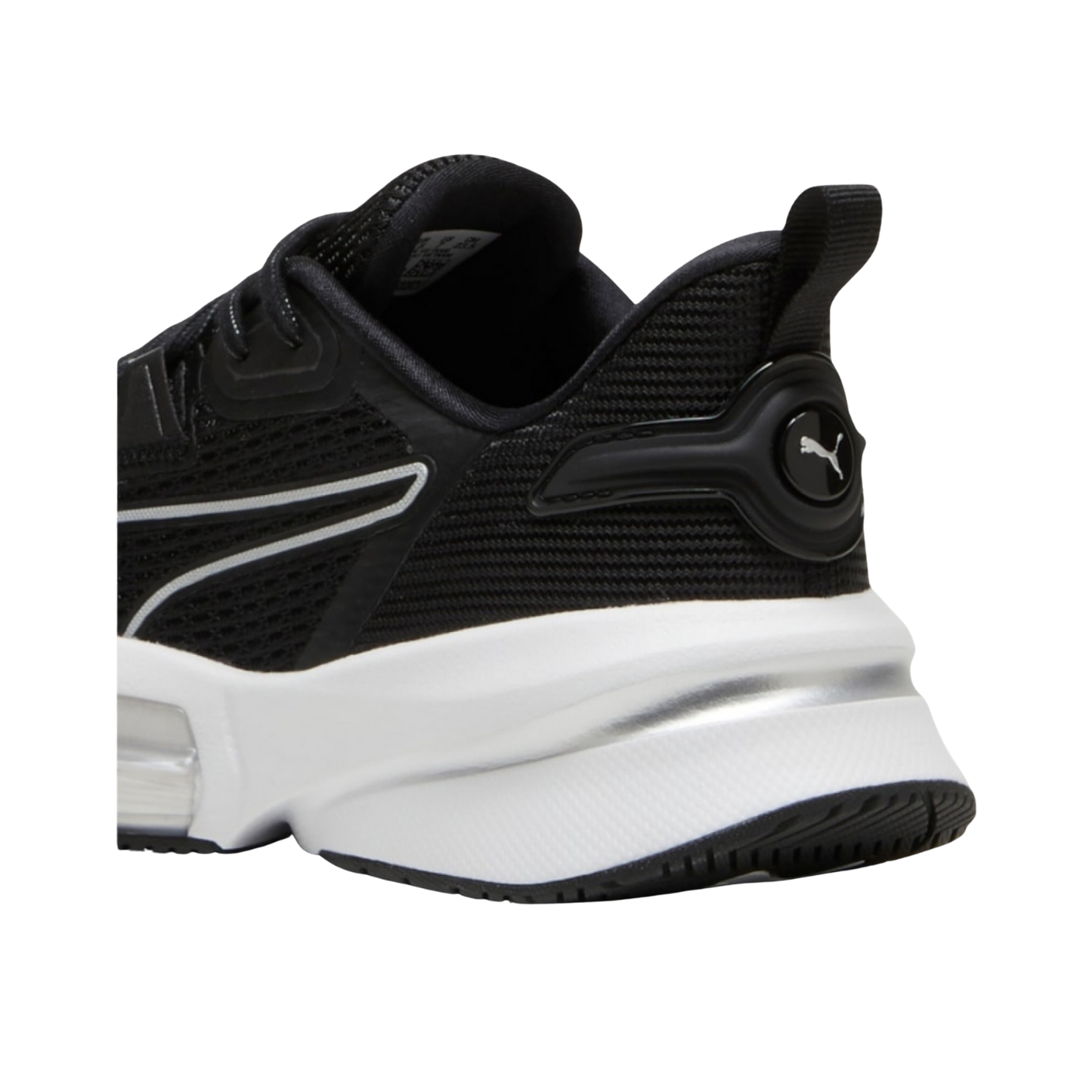 Tenis Puma Pwrframe Tr Intergalactic Unisex - 31014401 Negro Deportivo