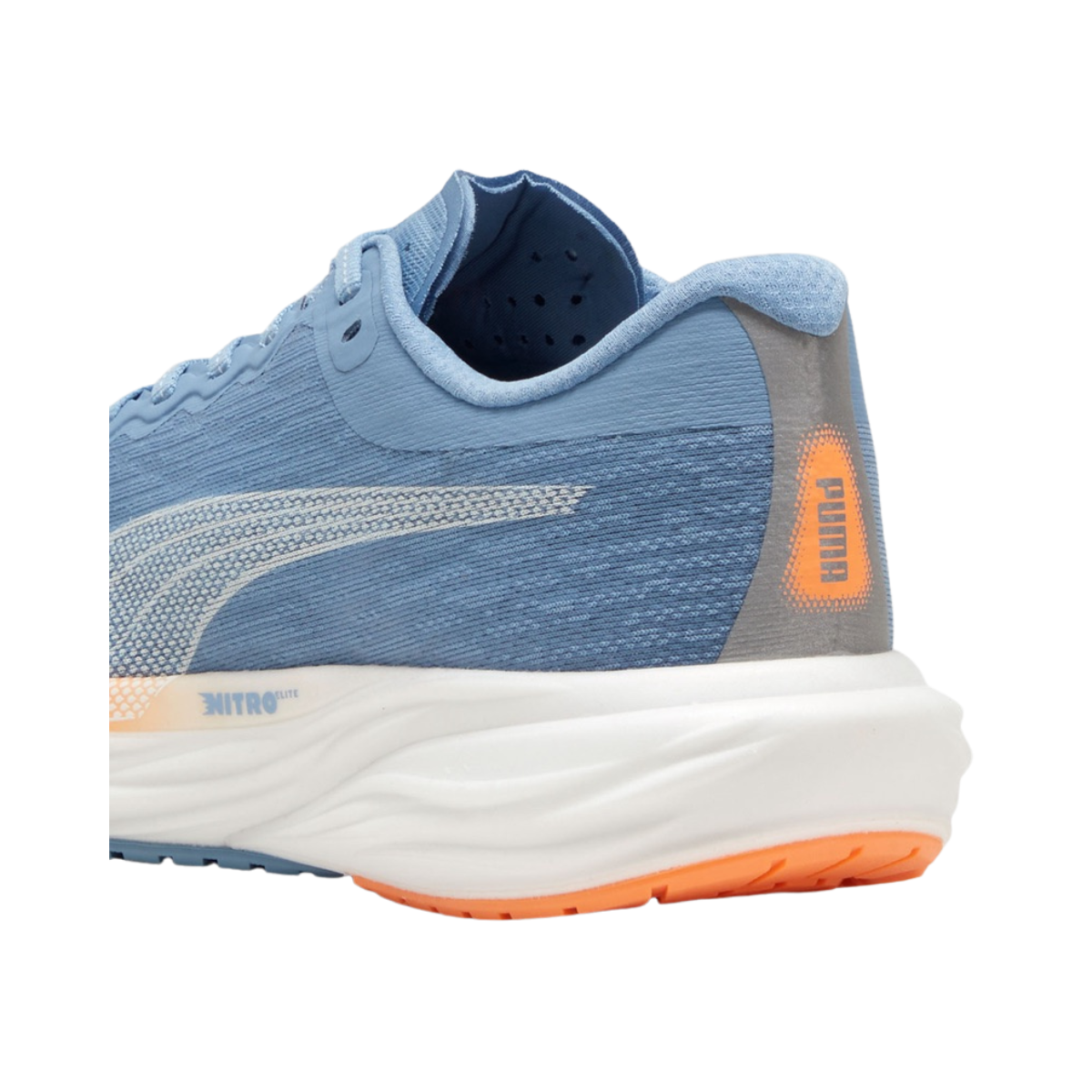 Tenis Puma Deviate Nitro 2 Hombre - 37680723 Azul Running