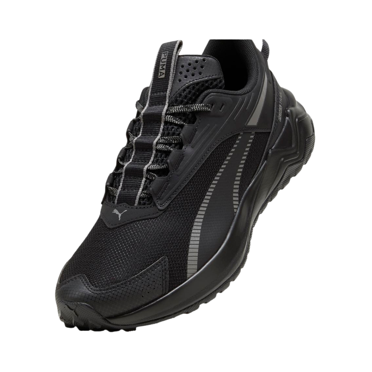 Tenis Puma Extend Lite Trail Unisex - 37953801 Negros Trail Running Senderismo