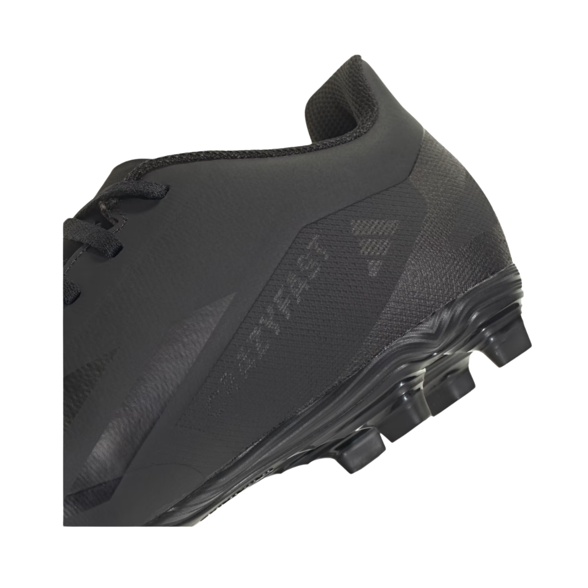 Tenis Adidas Xcrazyfast .4 FXG Para Futbol - GY7433 Negro