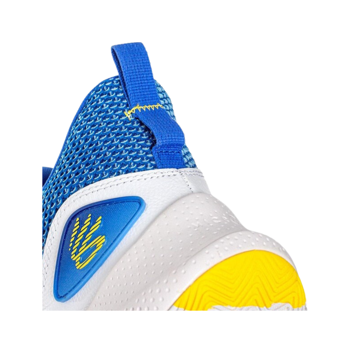 Tenis Under Armour Curry 3z 24 Deportivo Hombre - 3027626400 Azul Básquetbol