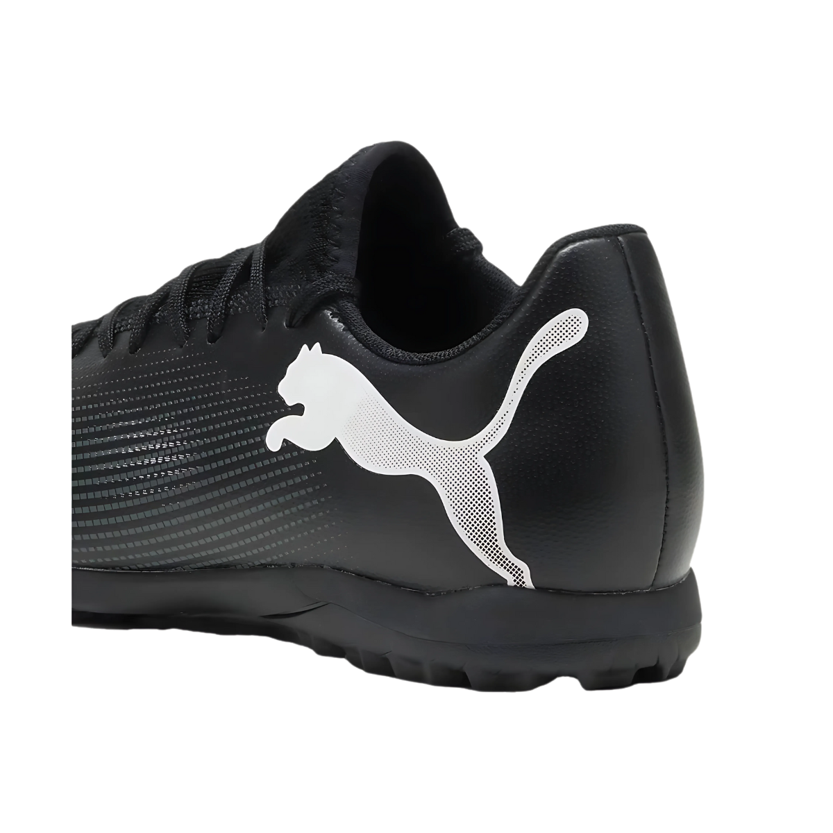 Tenis de Futbol Rápido Puma Future 7 Play Tt 10772602 Negro
