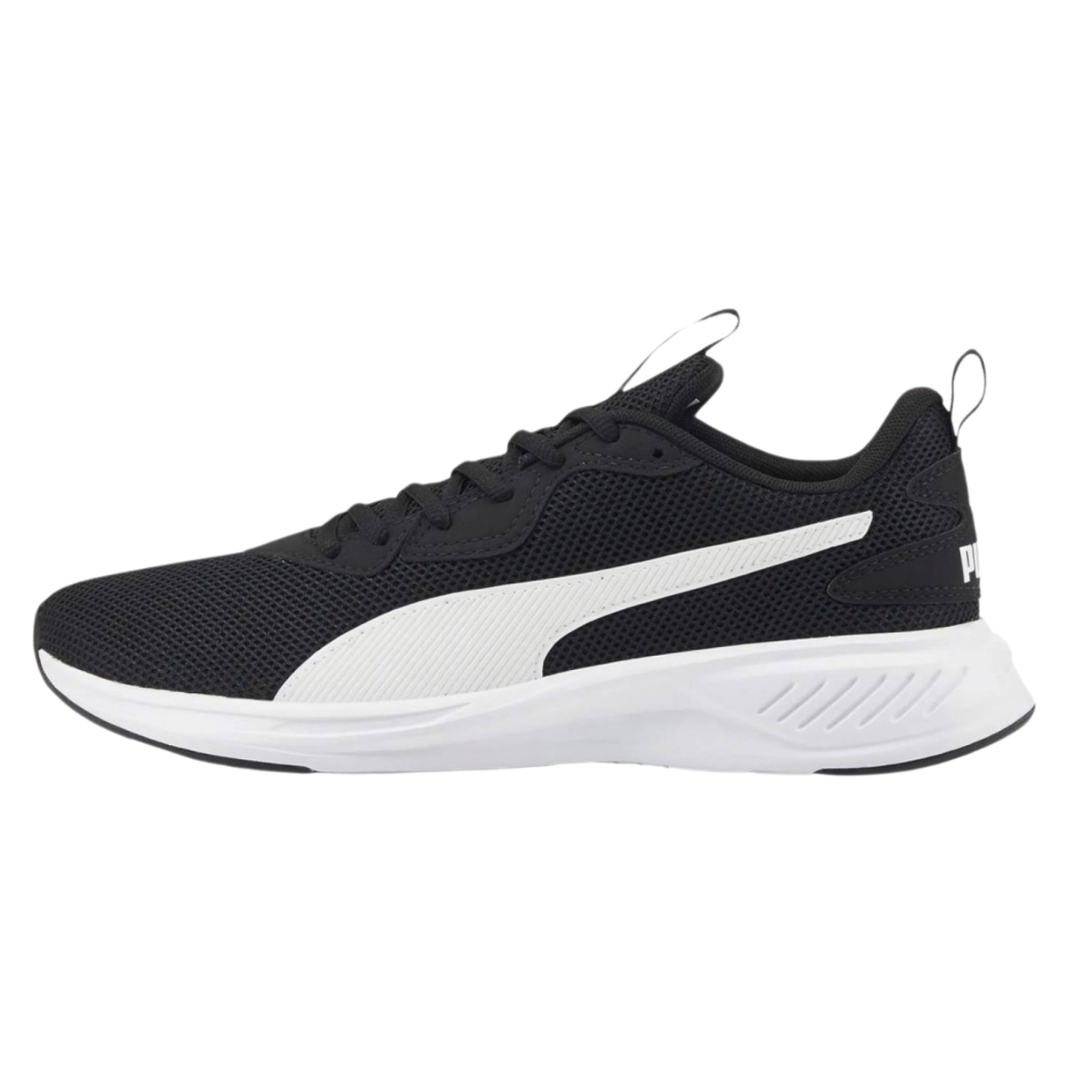 Tenis Puma Incinerate Running Hombre - 37628801 Negro