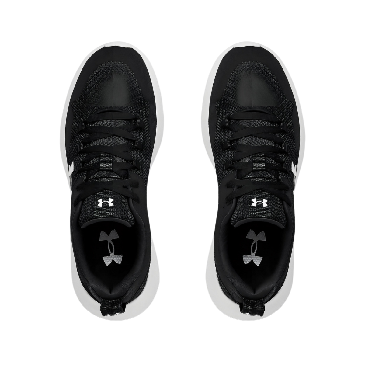 Tenis Under Armour Essential Running - 3022954001 Negro