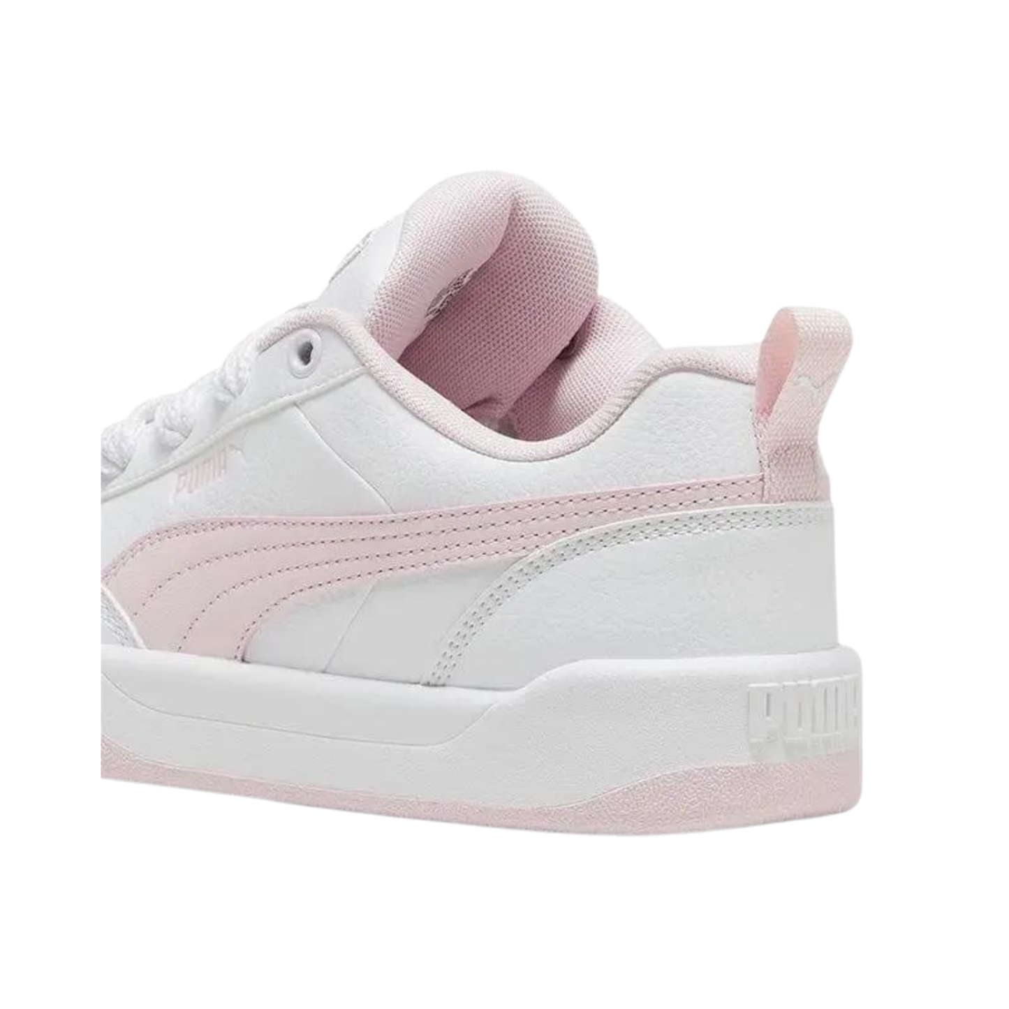 Tenis Puma Park Lifestyle Casuales Mujer - 39508407 Blanco / Rosa
