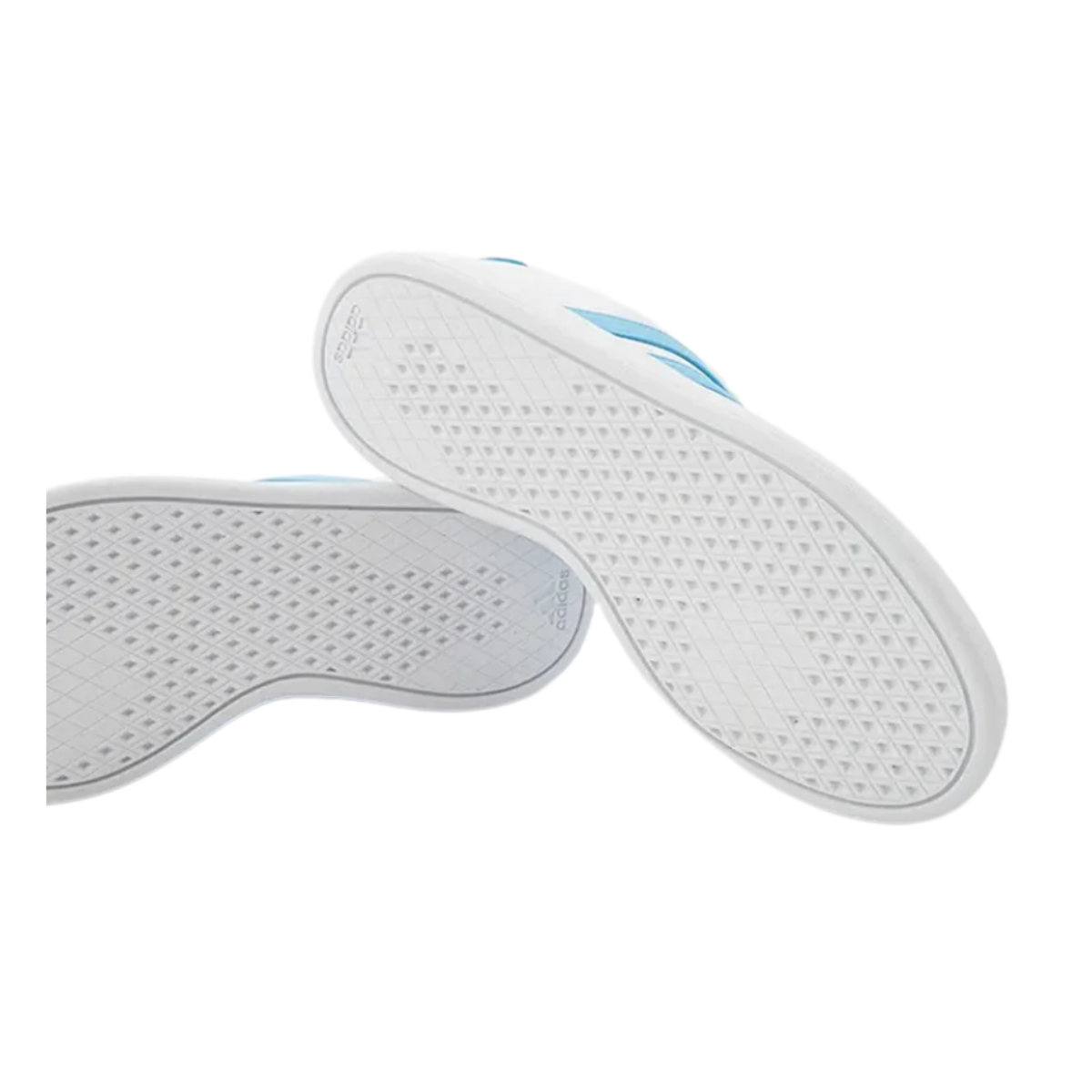 Tenis Adidas Breaknet 2.0 Unisex - ID0490 Blanco Azul C