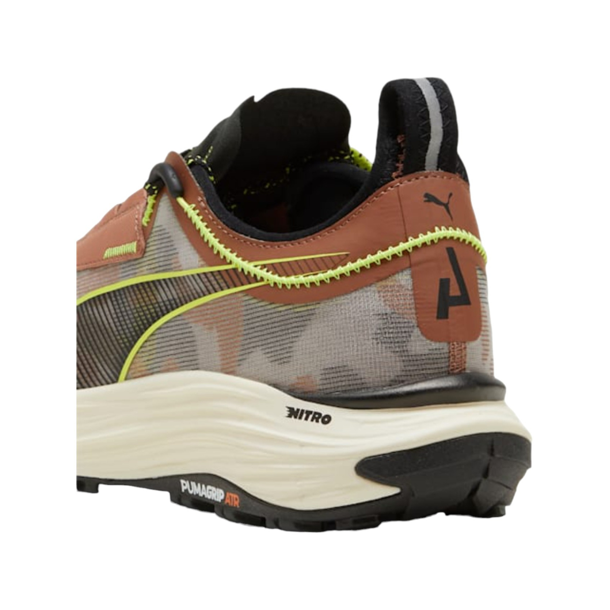 Tenis Puma Voyage Nitro 3 Hombre - 37774508 Trail Running Montaña