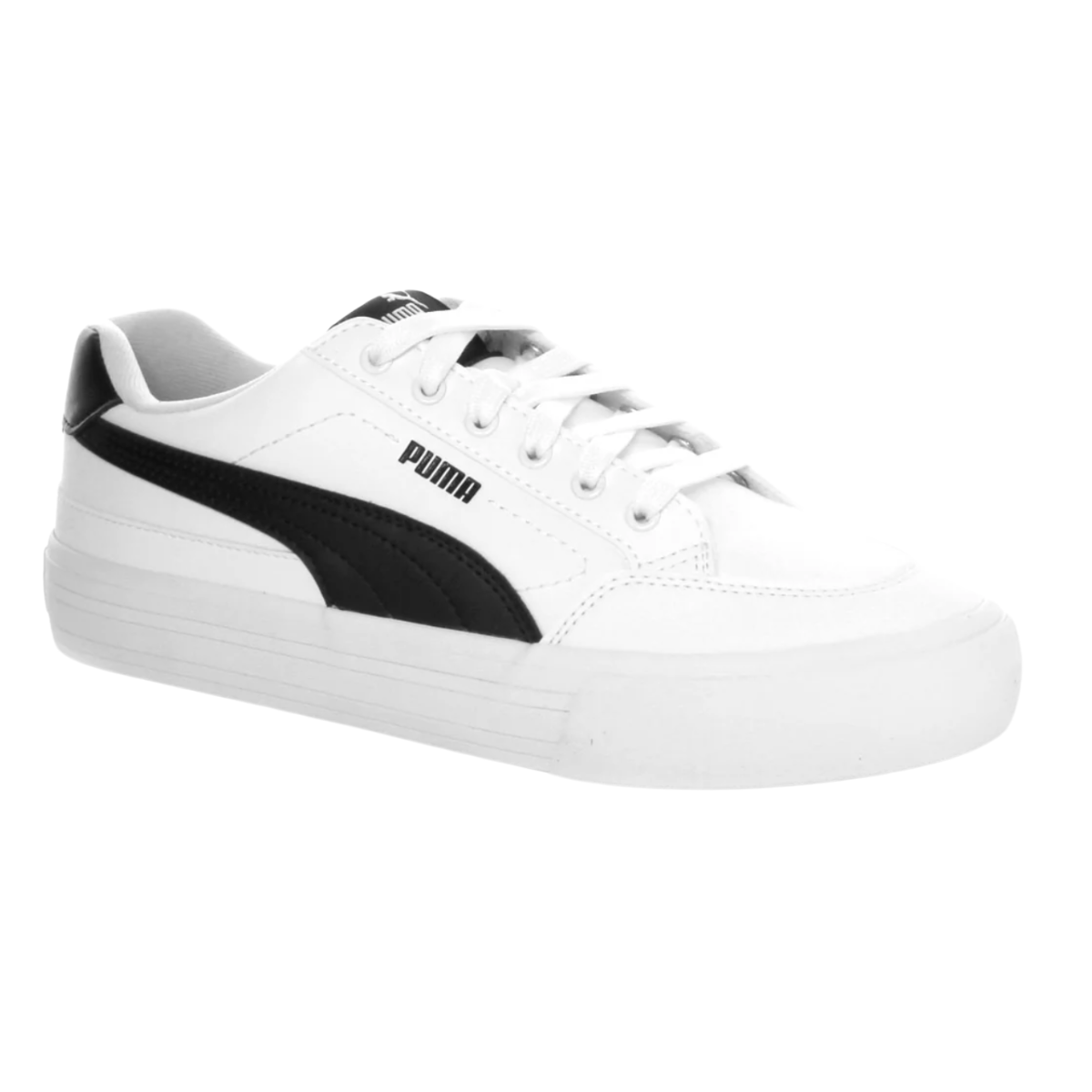 Tenis Puma Court Classic Vulc Fs Sl Casual Unisex - 39756801