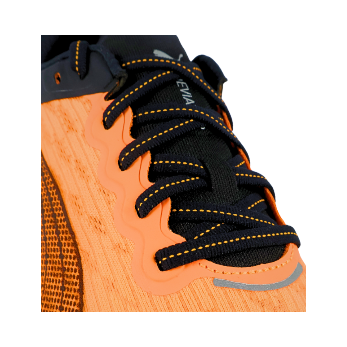 Tenis Puma Deviate Nitro 2 Hombre - 37680721 Naranja Running