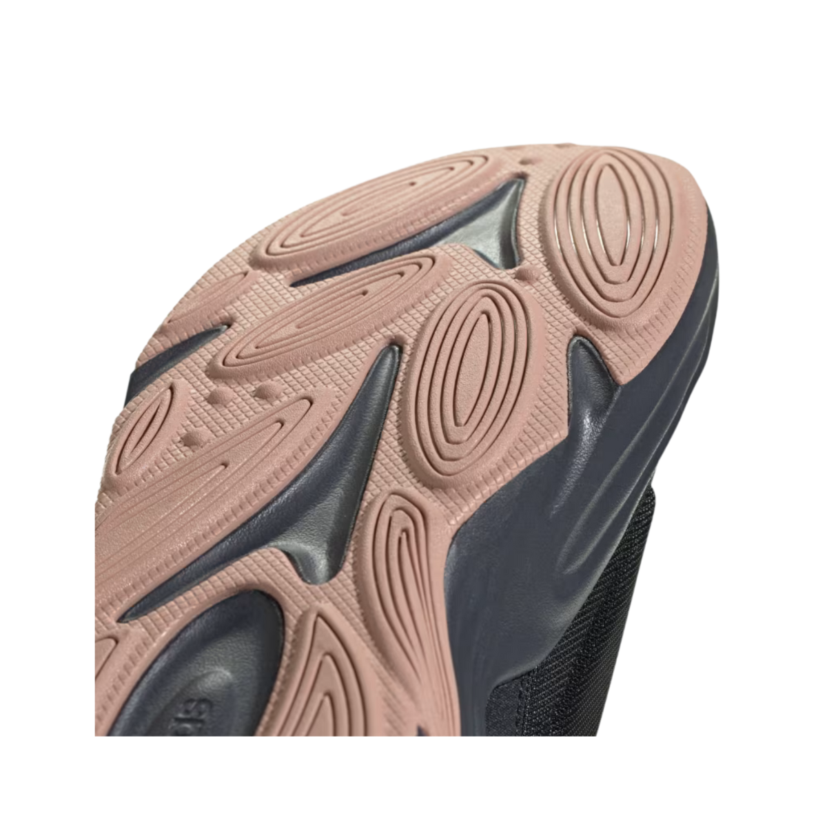 Tenis Adidas Ozelle Cloudfoam Unisex- IG5991 Negro