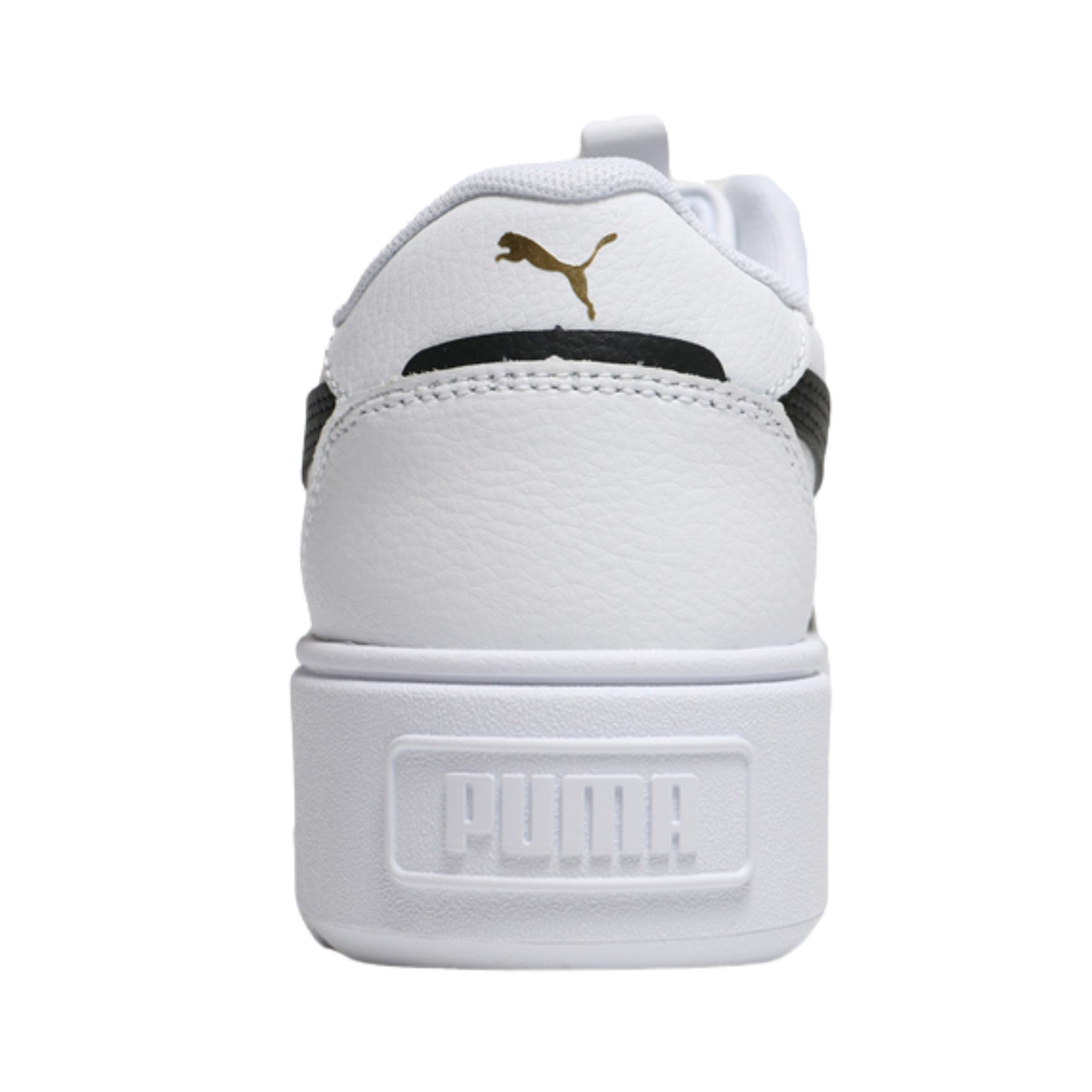 Tenis Puma Karmen Rebelle Chunky Mujer - 38721202 Blanco / Negro Plataforma