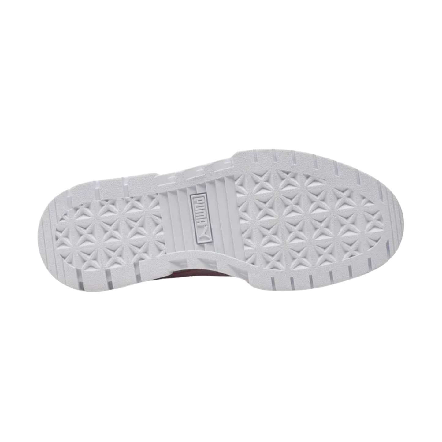 Tenis Puma Mayze Lth Plataforma Mujer - 39666402 Blanco Chunky Moda